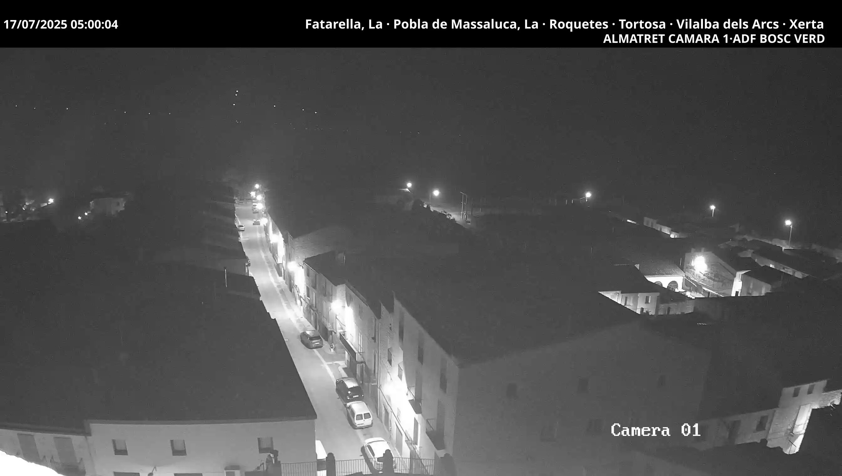 Càmera ALMATRET CAMARA 1