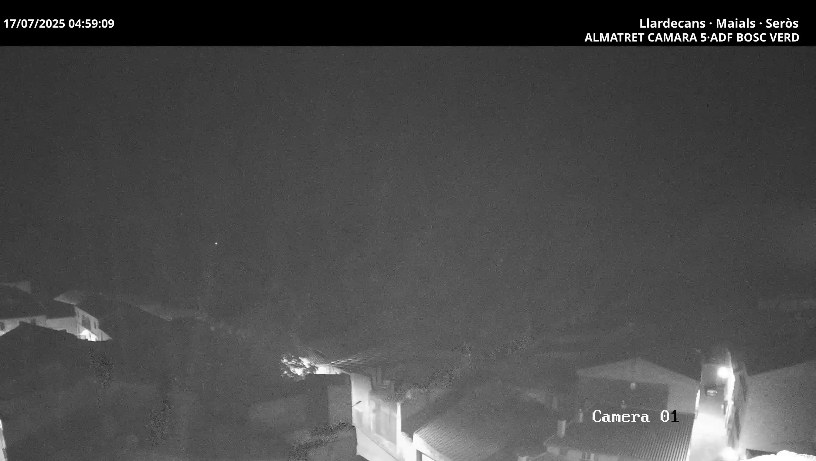 Càmera ALMATRET CAMARA 5