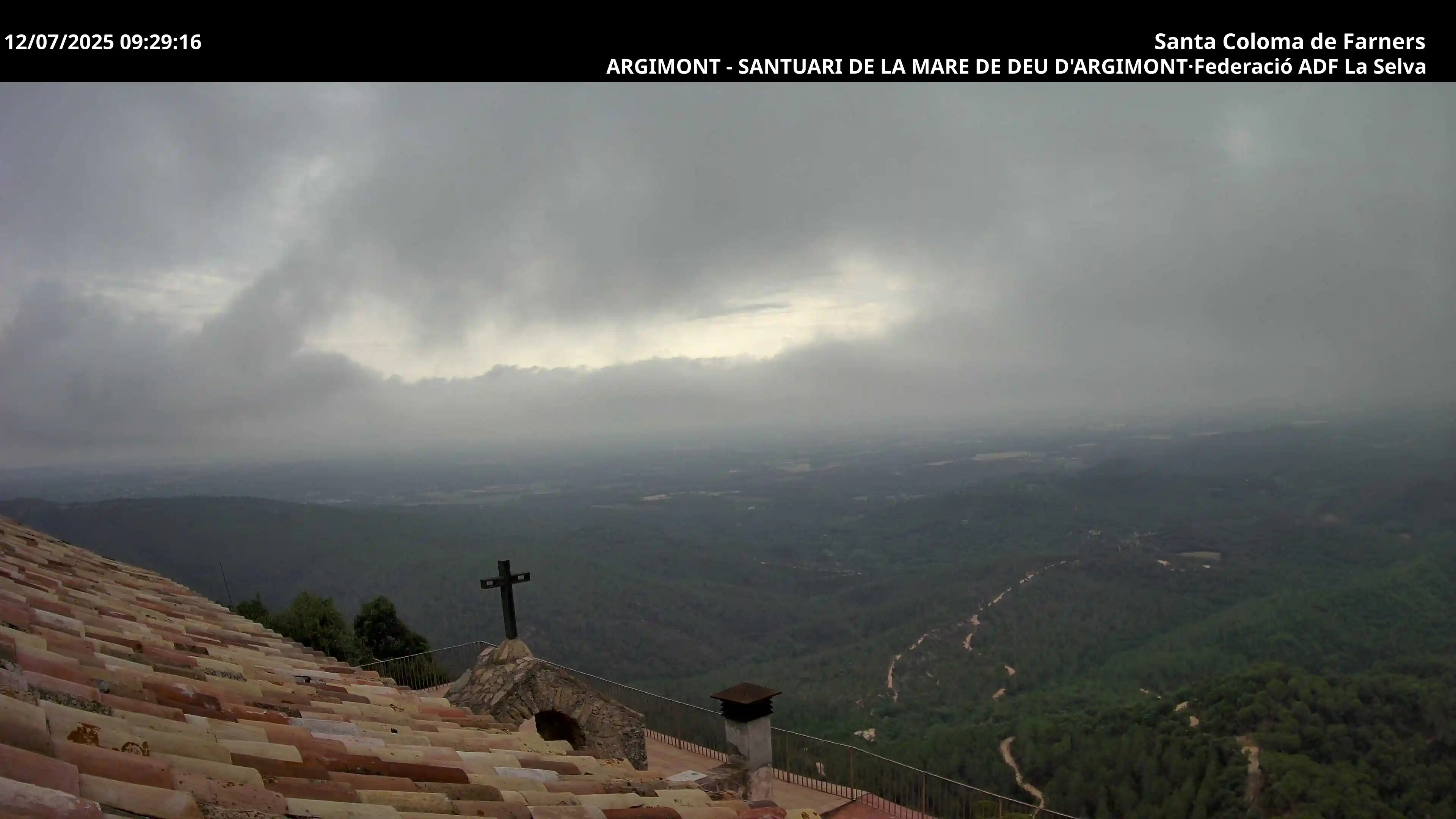Càmera ARGIMONT - SANTUARI DE LA MARE DE DEU D'ARGIMONT