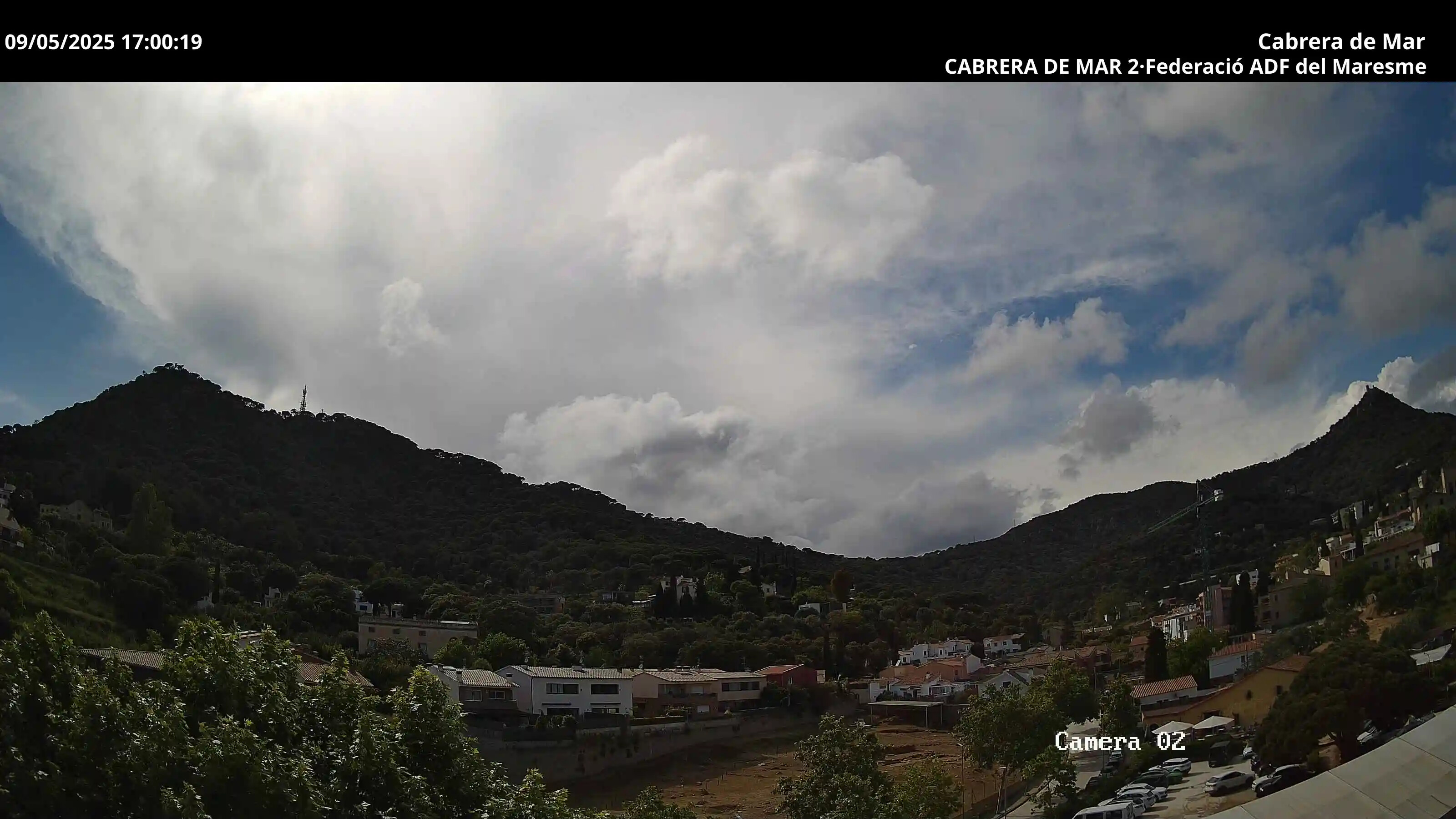 Càmera CABRERA DE MAR 2