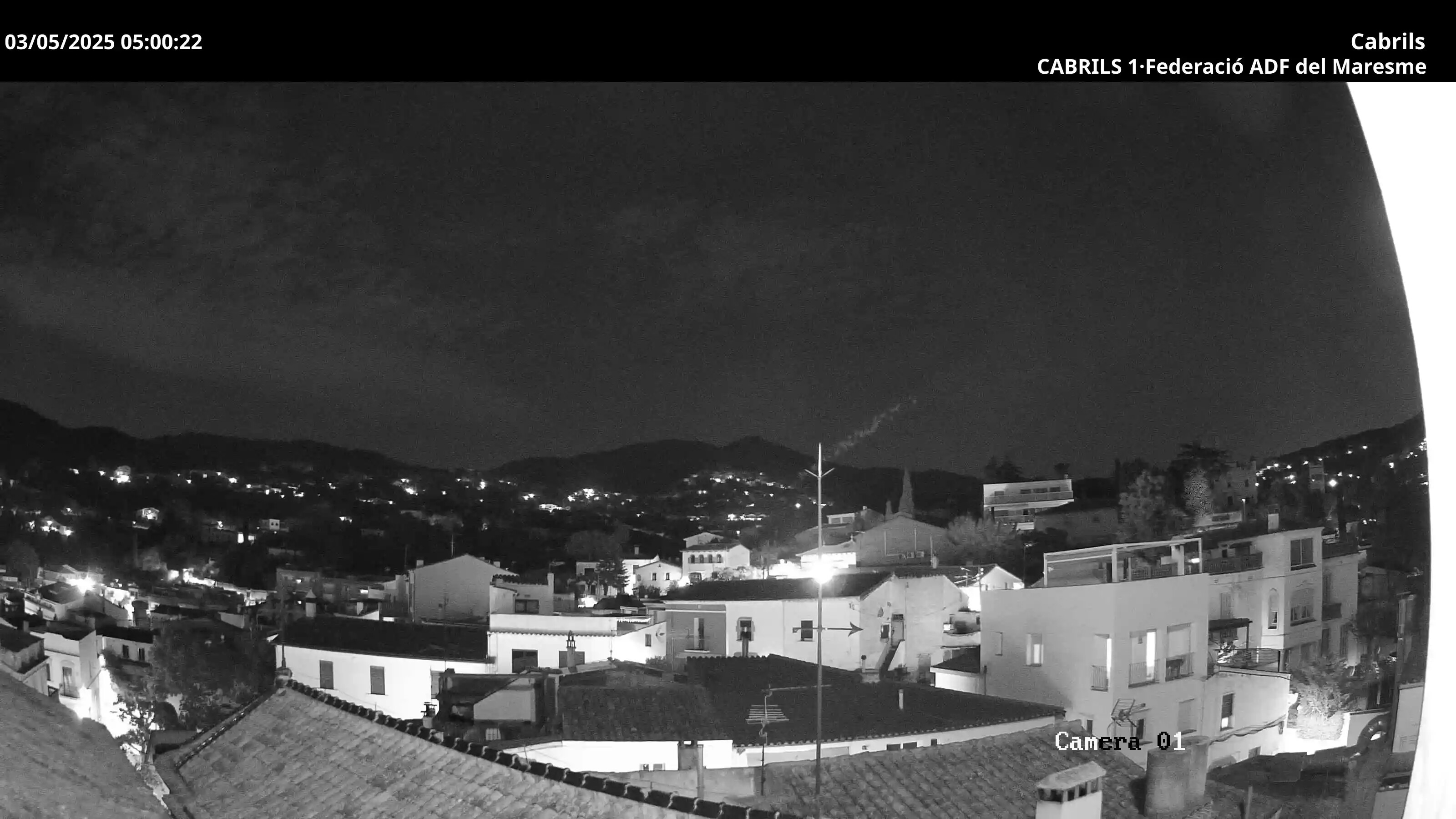 Càmera CABRILS 1
