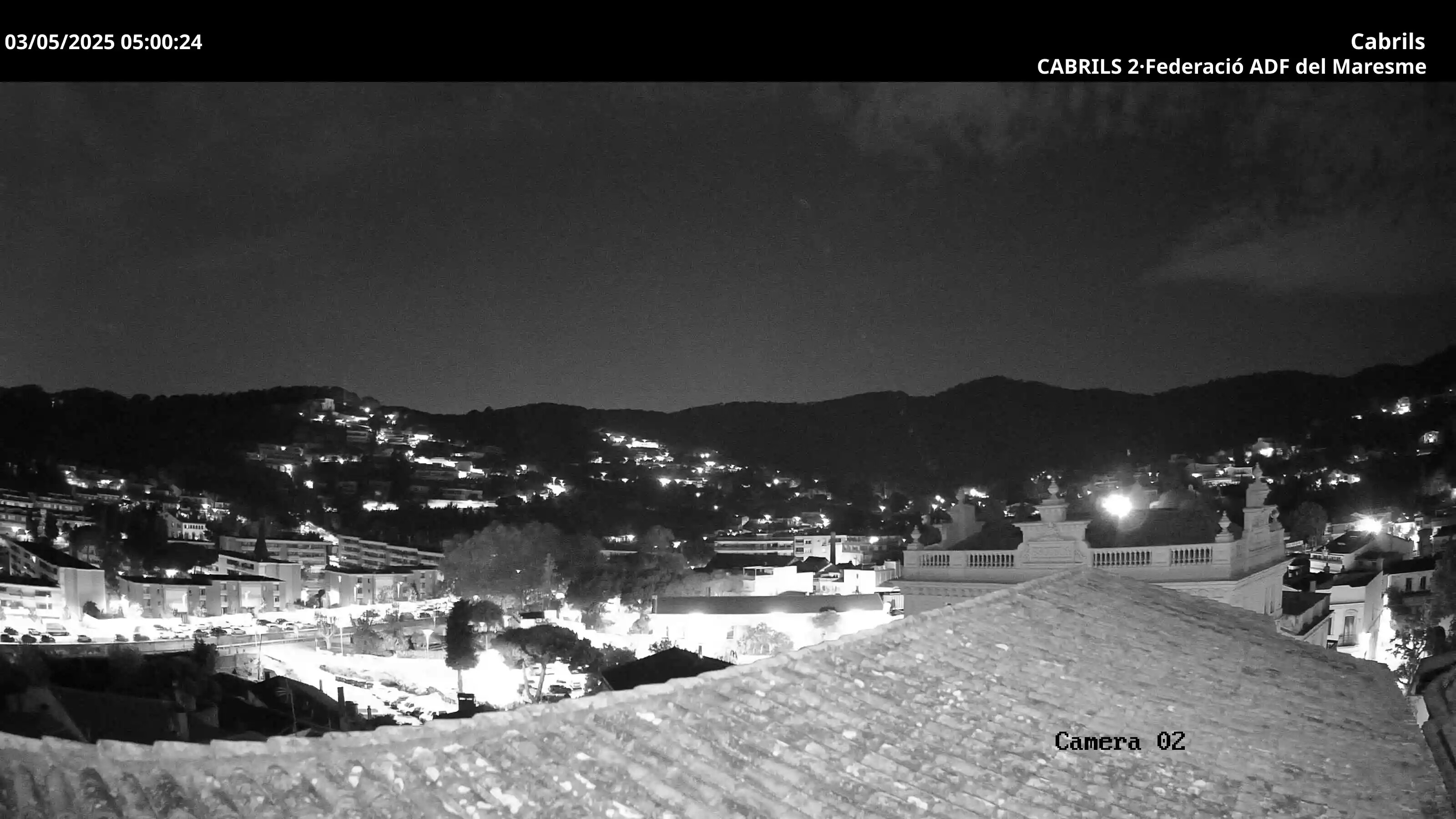 Càmera CABRILS 2