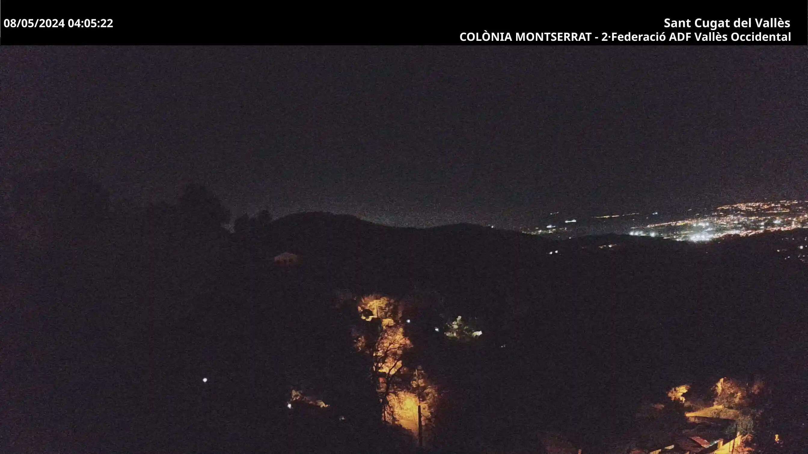 Càmera COLÒNIA MONTSERRAT - 2