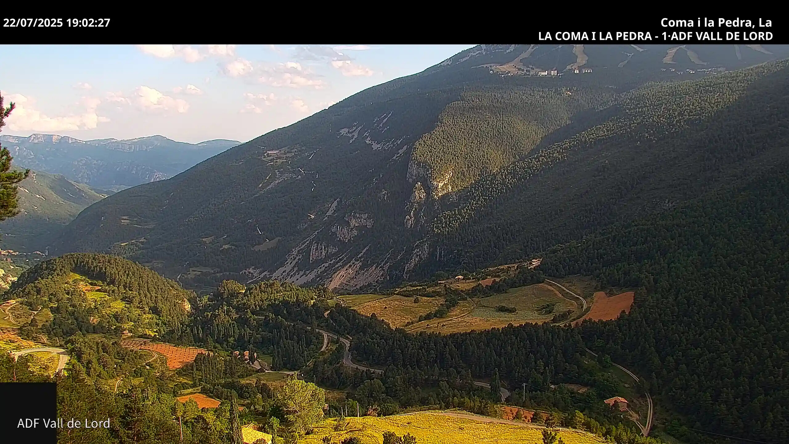 Càmera LA COMA I LA PEDRA - 1