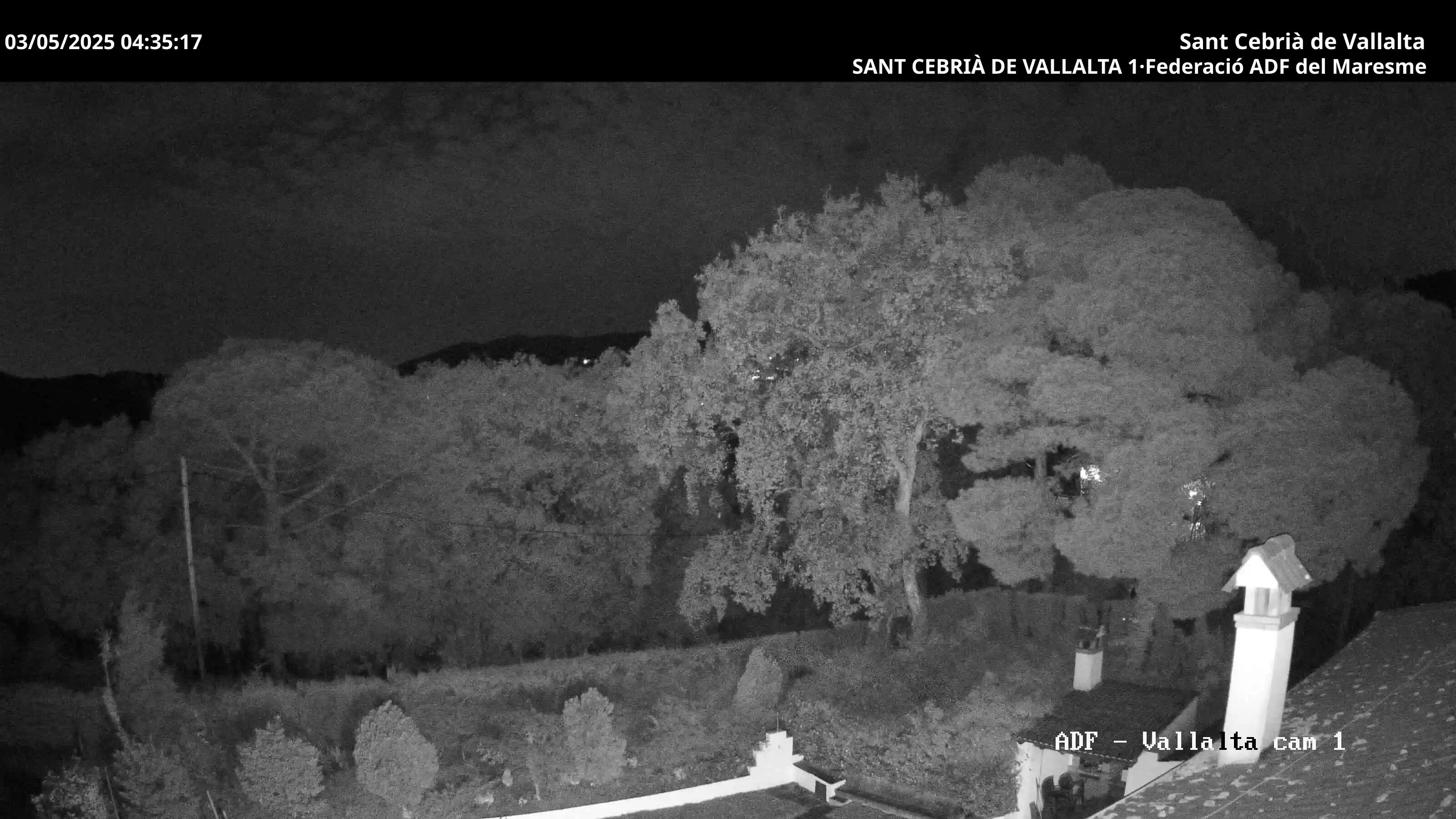 Càmera SANT CEBRIÀ DE VALLALTA 1