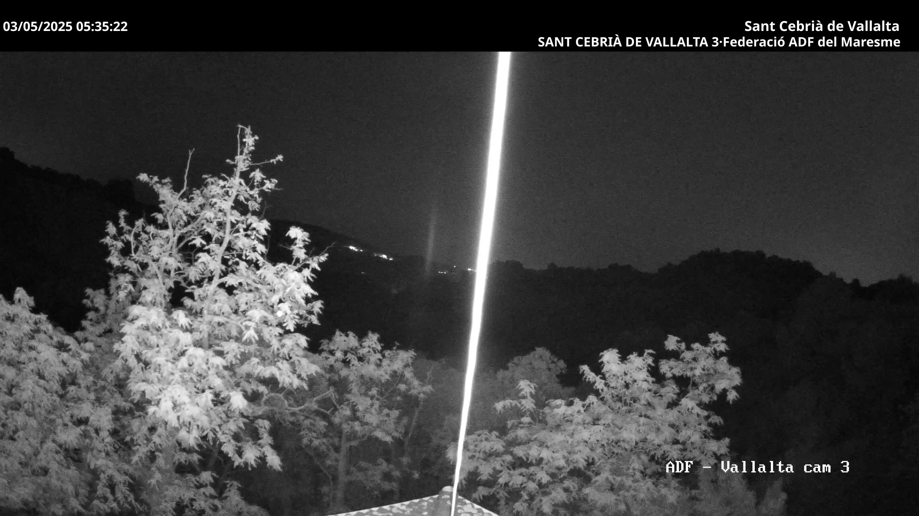 Càmera SANT CEBRIÀ DE VALLALTA 3